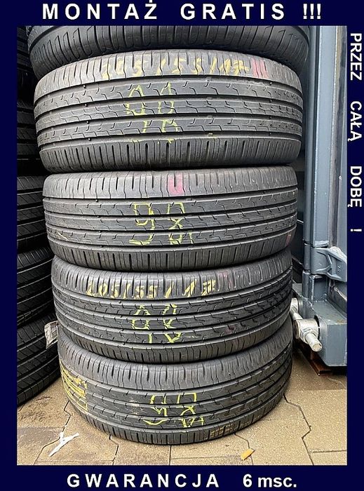 205/55/17 Continental EcoContact 6_6mm_4szt_(98)