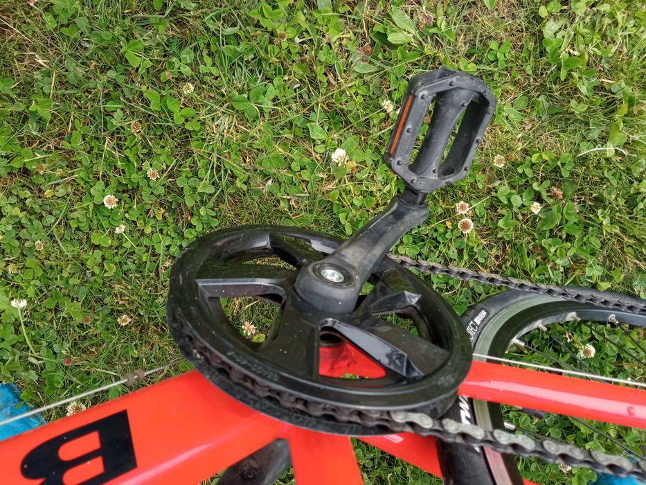 Rower b-twin triban 100
