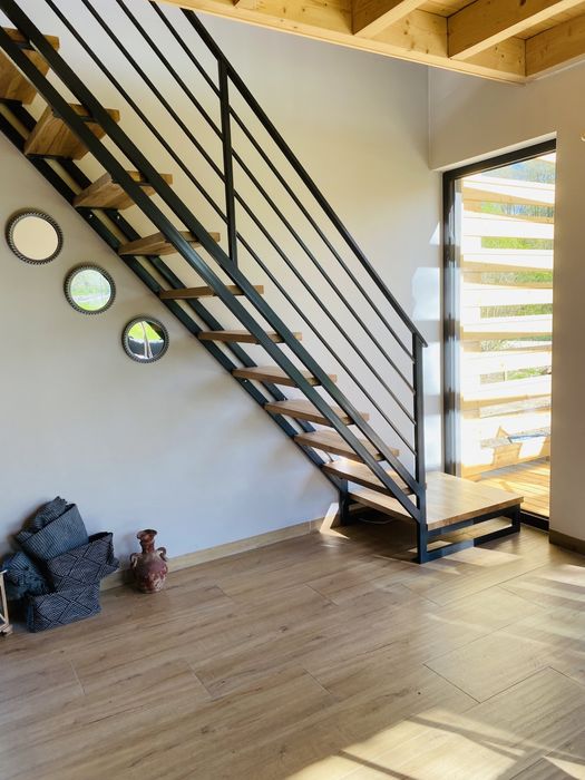 Domek z jacuzzi w sasinie wolny 27.07-03.08