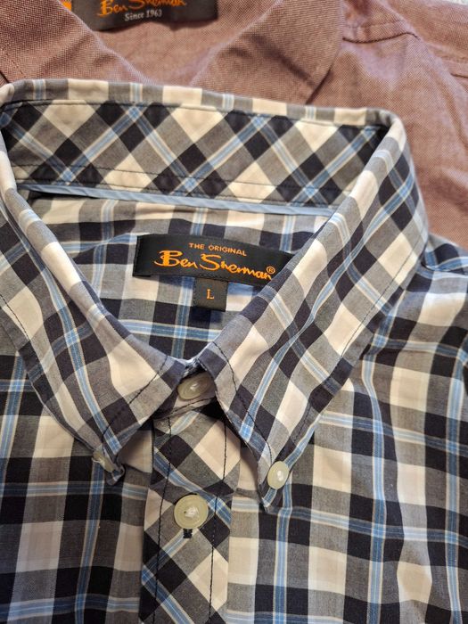 Сорочки Ben Sherman