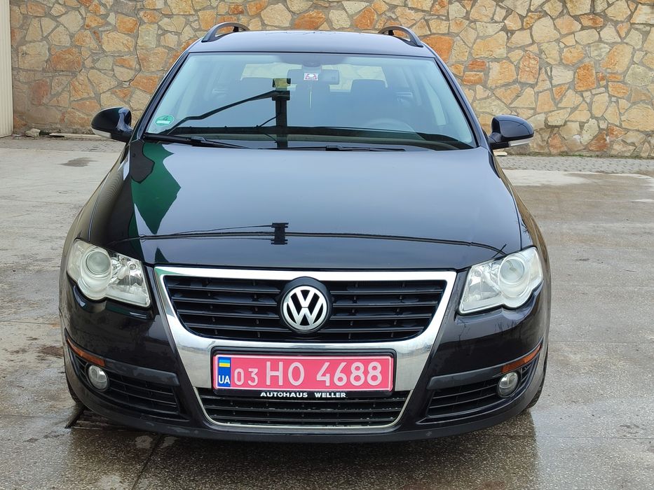 Продам Пассат б6 з Німеччини стан Ідеальний