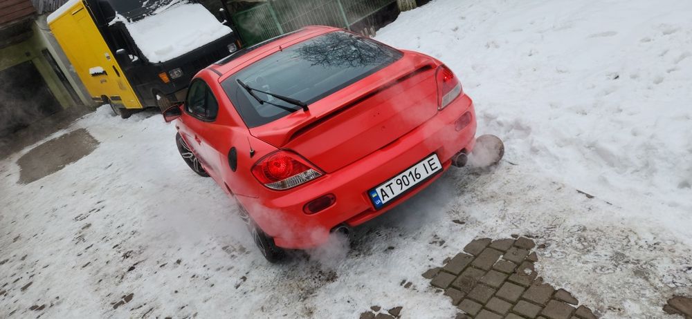 Продам авто купе