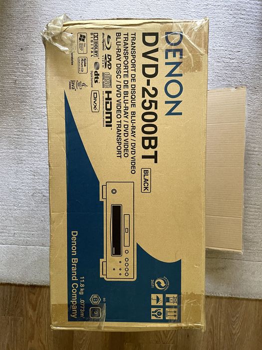 DENON 2500BT Odtwarzacz Blu-ray