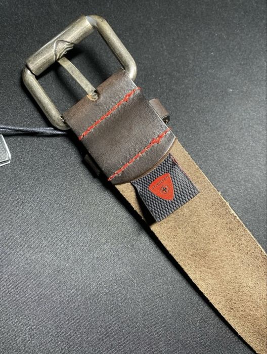 Pasek skórzany strellson