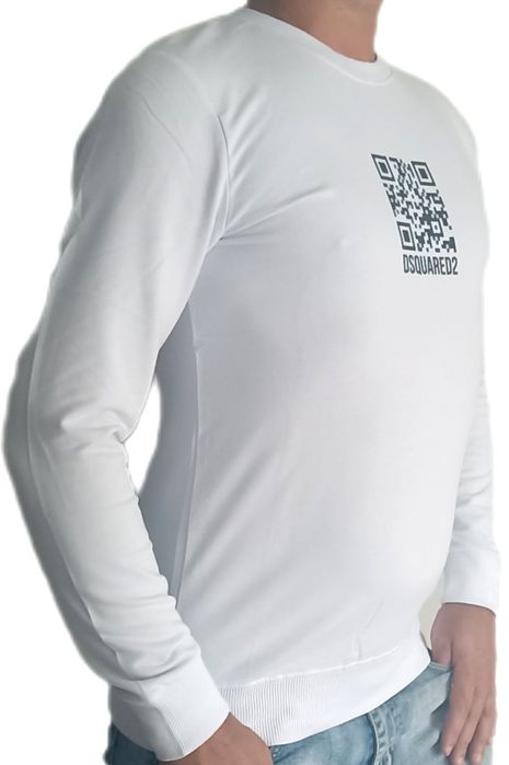 Dsquared2 Icon bluza r.S,M,L,XL,XXL