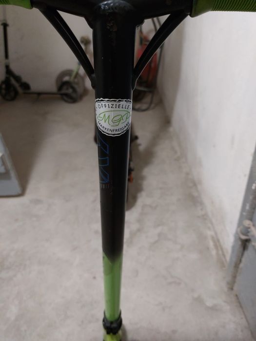 Hulajnoga MGP VX9 pro