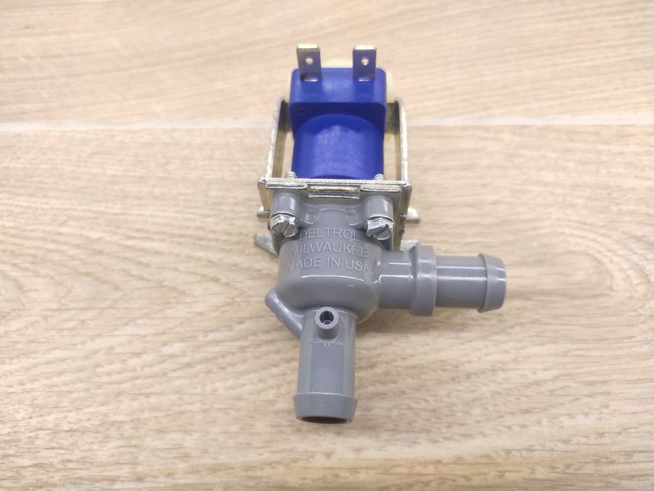 Клапан электромагнитный нормально открытый 12 вольт