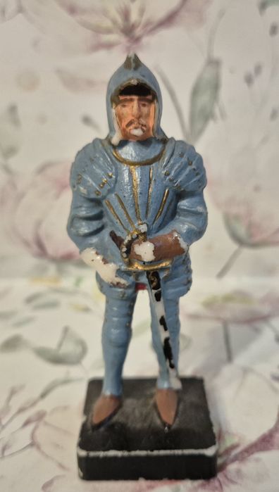 Rycerzyk PRL, Figurka, Żołnierzyk