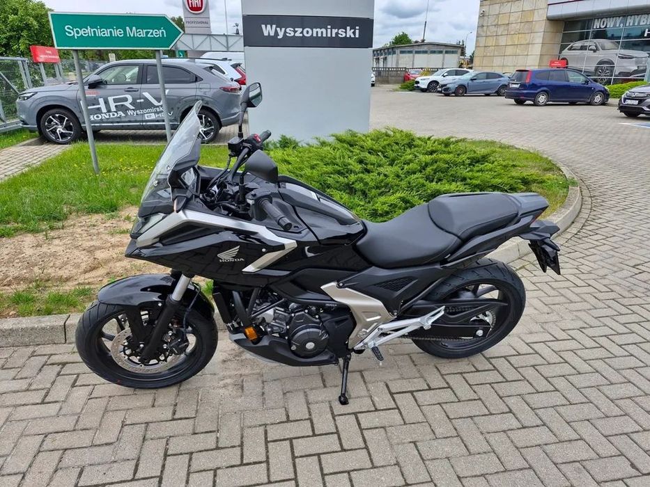 Honda NC Honda NC750 -  Skrzynia Manualna - Na salonie