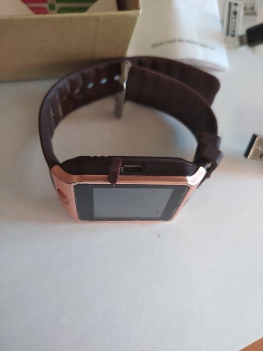 Smartwatch bez marki