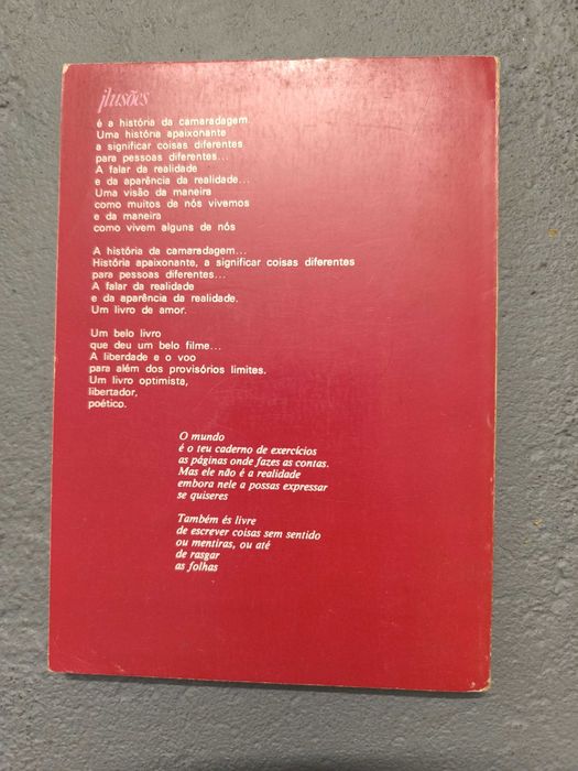 Ilusões — Richard Bach (Moraes, 2ª edição)