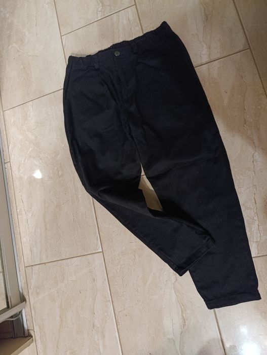 Продам срочно чорні брюки чіноси по мін. ціні, S-M