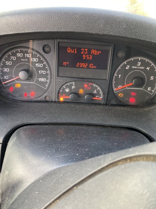Citroen jumper full extras aceito troca ou retoma