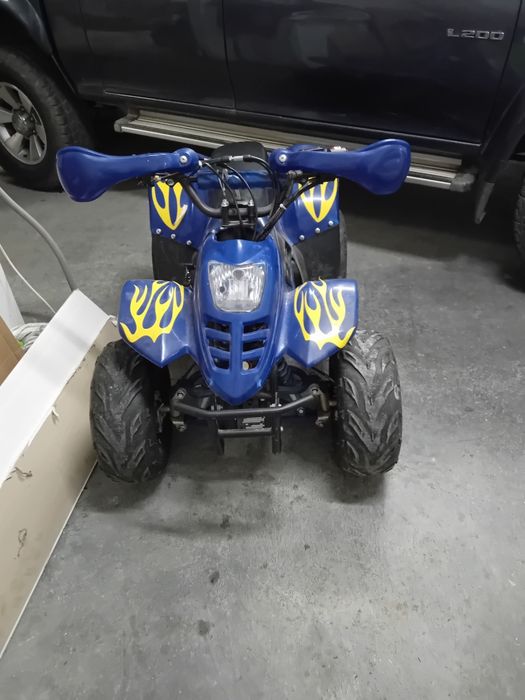 Moto 4     125cc