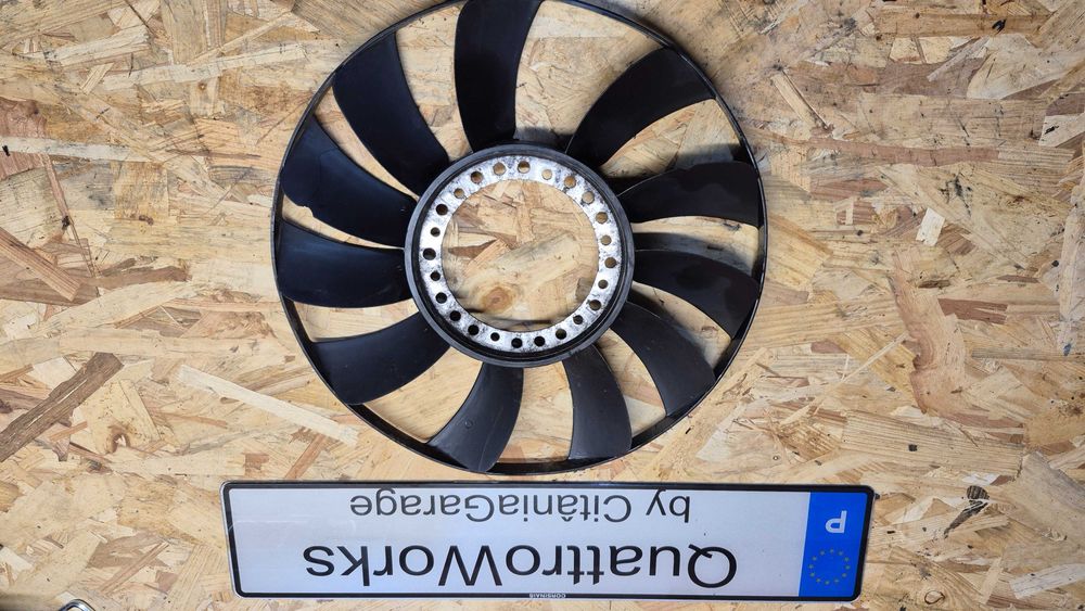 AUDI /VW 1.9TDI-1.6-1.8-1.8T- Hélice / Ventoinha do Motor ORIGINAL