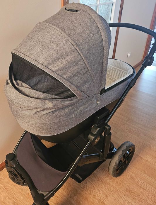 Wózek dzieciecy Kinderkraft 3 w 1