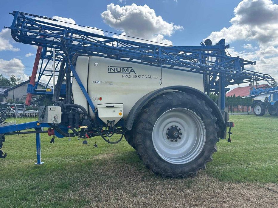 Inuma Profesional 5000L 24m