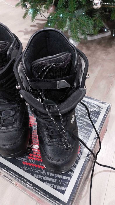 Buty snowboardowe Northwave model Decade  rozm 41,5