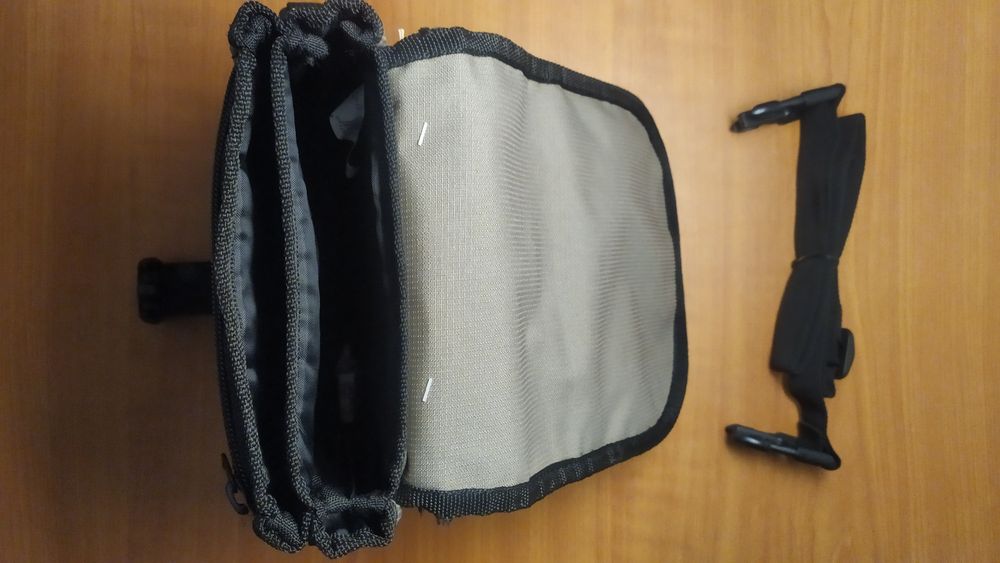 Bolsa Alcochoada CDs