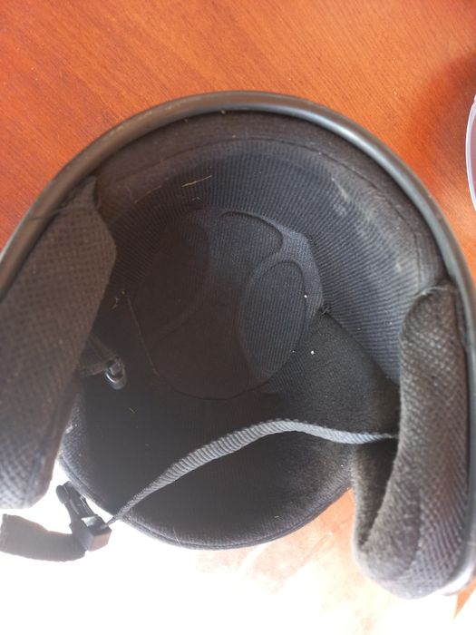 Продам мото шлем