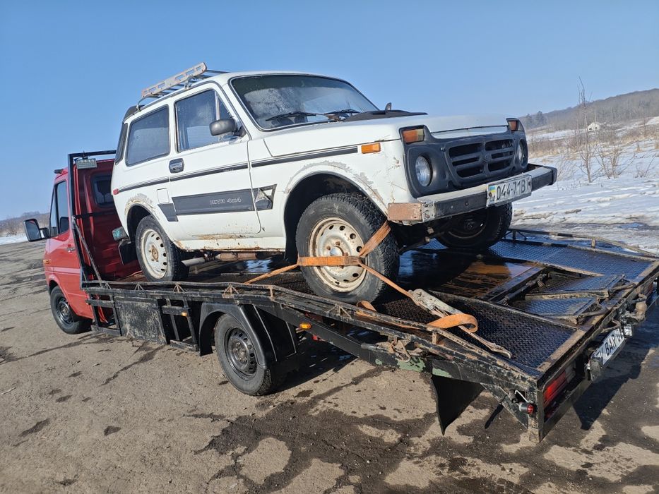 Евакуатор Мерседес спрінтер 313