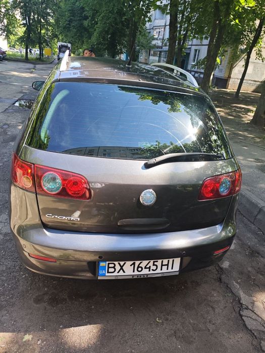 FIAT CROMA дизель