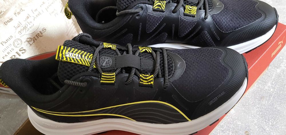 Кросівки extend lite trail running shoes