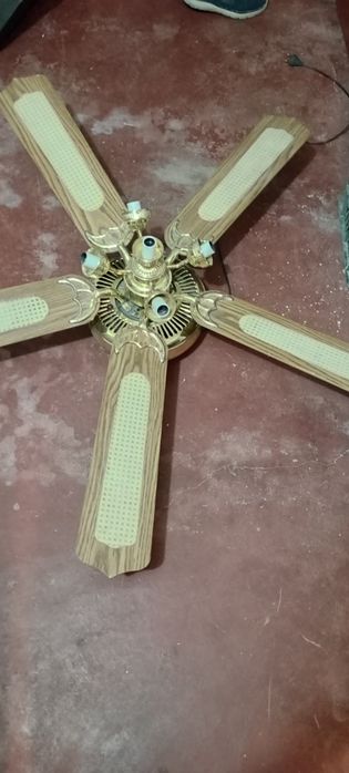 Ventoinha de teto