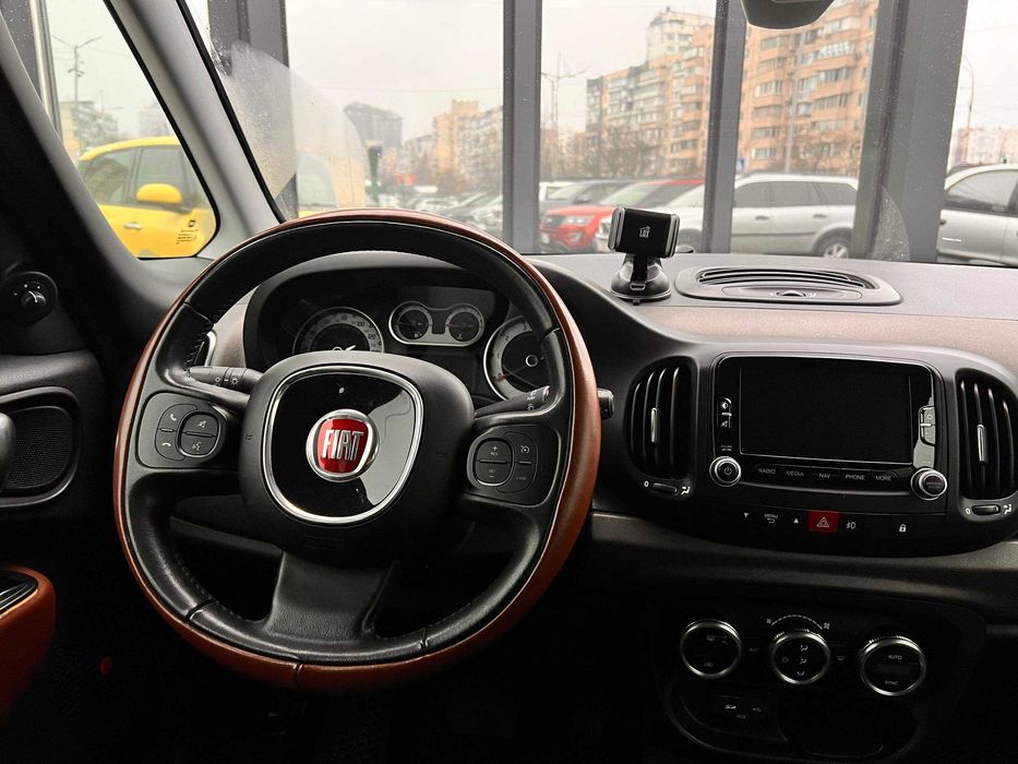 Fiat 500L 2013 АКПП 1.4 Бензин - Обмін / Кредит / Лізинг