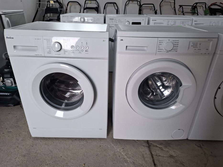 Pralka 7kg Niemiecka z gwarancją energooszczędna jak nova