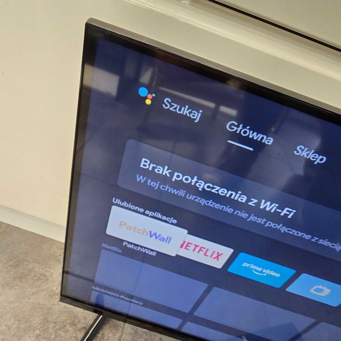 XIAOMI Mi LED P1 Smart TV DVB-T2 Chromecast HD Ready