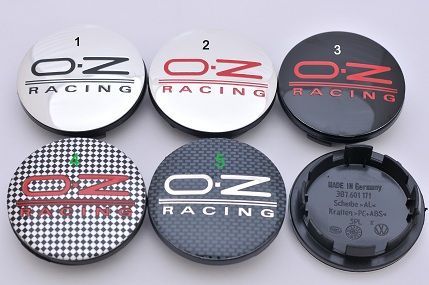 Колпачки для дисков OZ 56/60/63/65мм НОВЫЕ