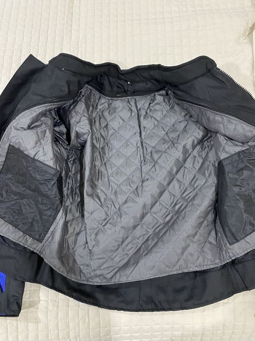 Jaqueta de motociclista