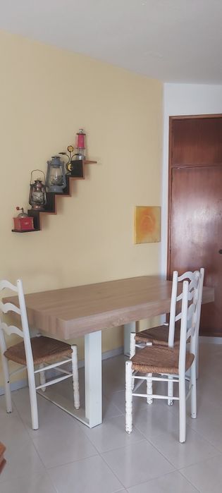 Mesa de jantar 160x90