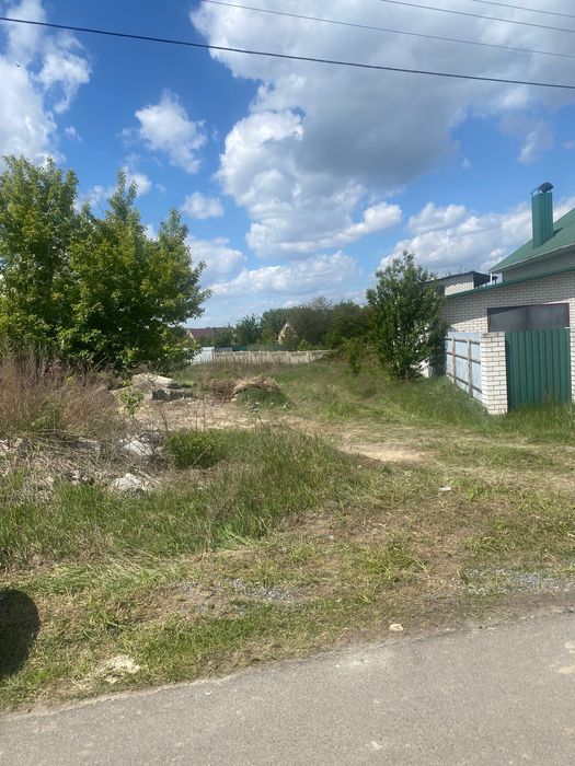 Продам ділянку 7 соток