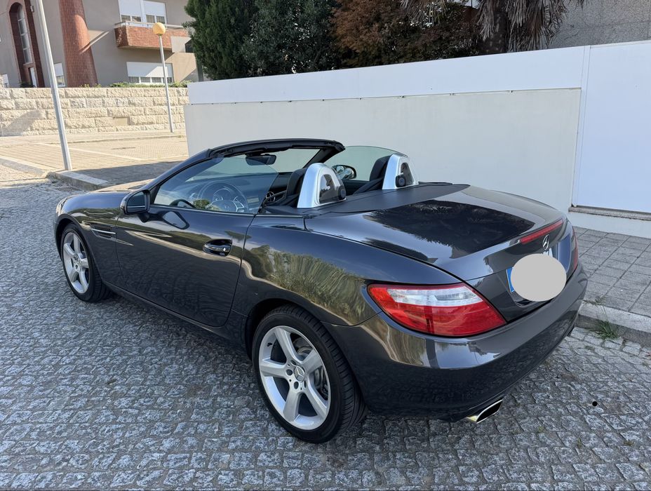 Mercedes Slk 200 K - Oportunidade