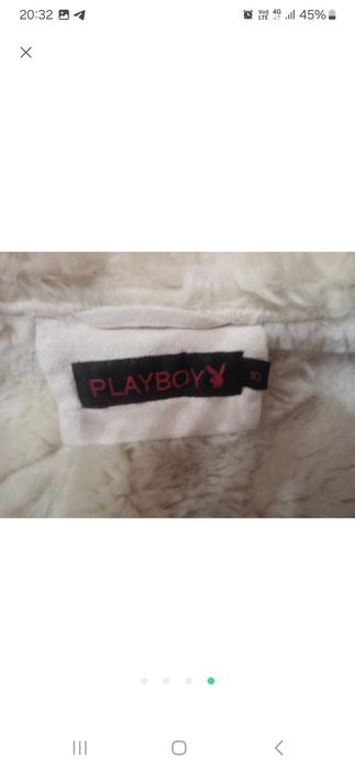 Дублянка зимова  Playboy оригінал