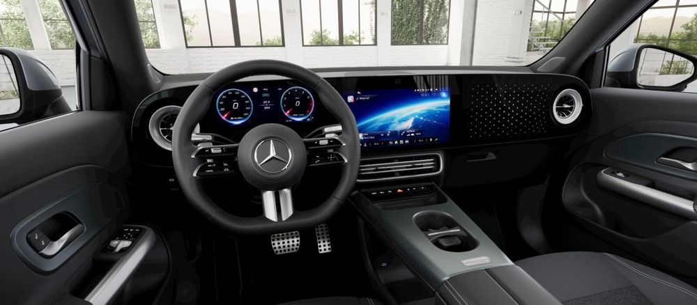 Mercedes-Benz GLB GLB 200 - dostępny od ręki