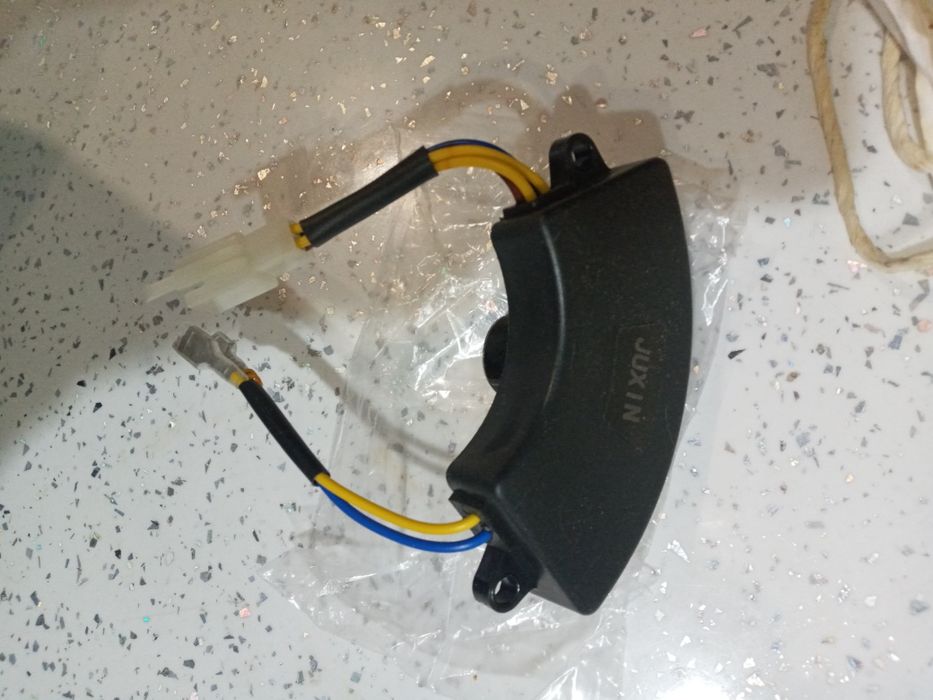 AVR регулятор для генераторов