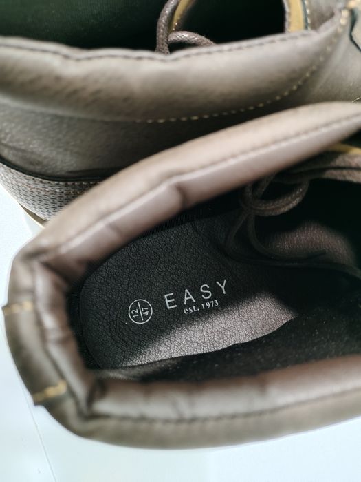 Ботинки мужские большой размер новые