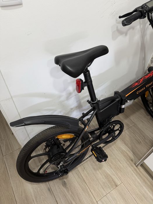 E-bike aro 20 AOD