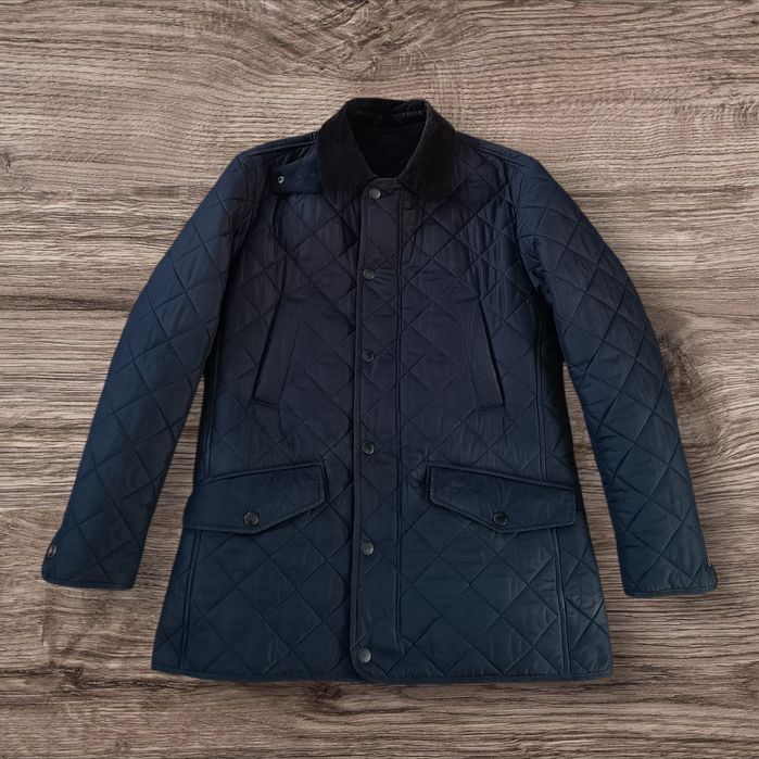 Kurtka Barbour Bardon Ocieplana Męska M