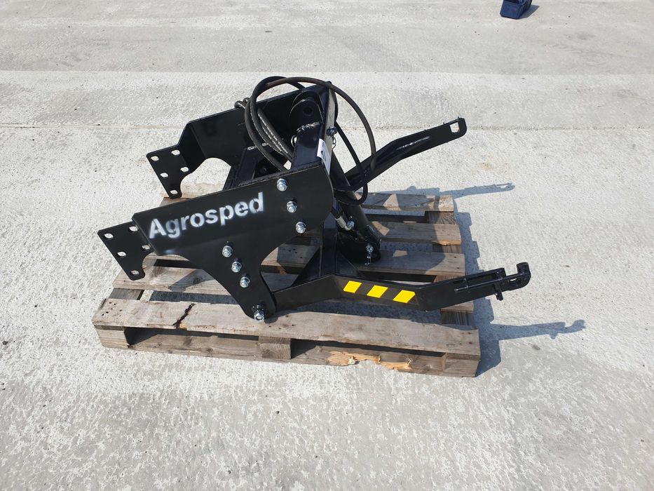 C 360 przedni TUZ Agrosped producent