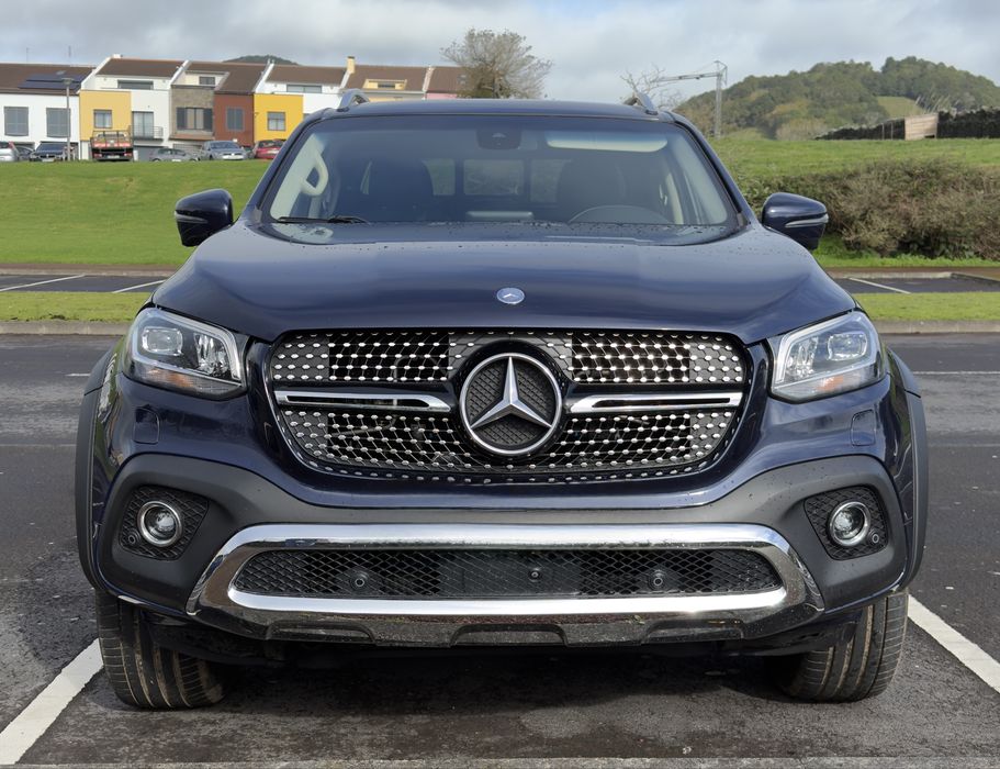 Mercedes X250d Power 4-Matic Automatica