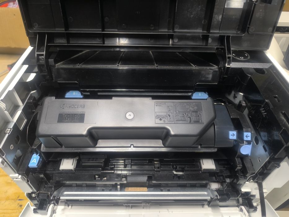 Impressoras Kyocera p2040dn p2135dn