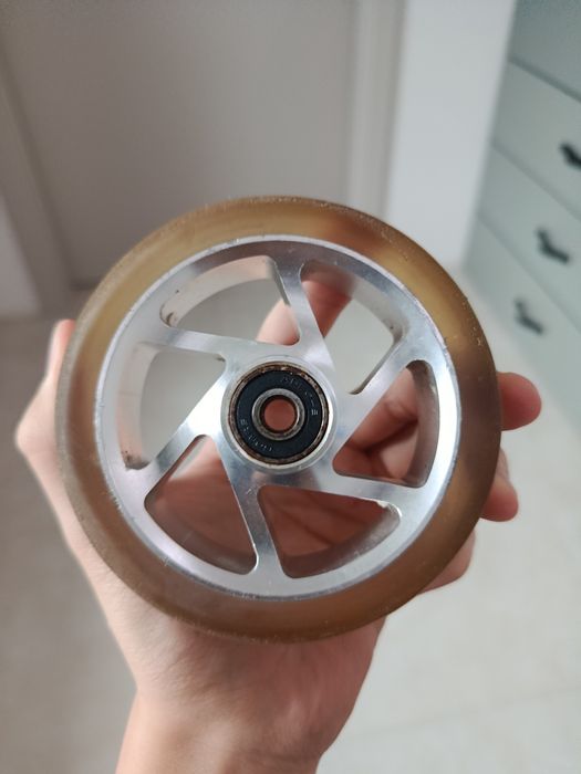 Kółka do hulajnogi Striker Lux  110 mm