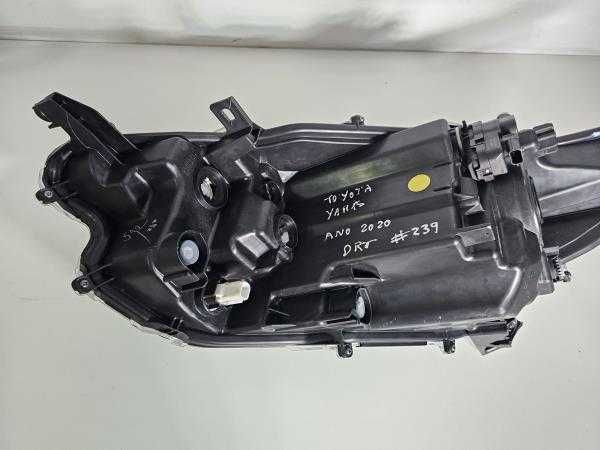 Otica Dto TOYOTA YARIS R / iA (DL2S_) | 109672