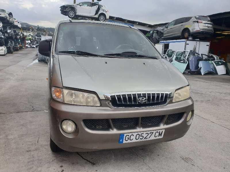 Capô Hyundai H-1