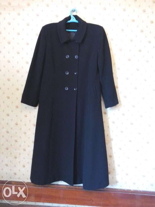 Пальто осіннє (демісезонне)