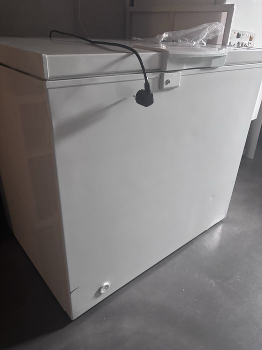 Ar congeladora Becken